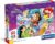 Clementoni – Puzzle Disney Princess 60 Pezzi Supercolor, Illustrazione Principesse Classici Disney, Idea Regalo, 33,5×23,5 cm, 26995 – B083MR4NPF