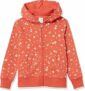 Amazon Essentials Bambine e Ragazze Felpe con Cappuccio Foderate in Pile con Cerniera – B08WK7T4WK