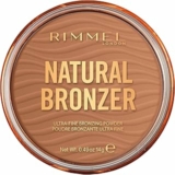 Rimmel London, Nuova Natural Bronzer, Terra Compatta Effetto Naturalmente Abbronzato, 002 Sunbronze – B08ZPFFBGD