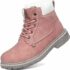 SMajong Bambini Stivali da Neve Invernali Scarpe Peluche – B0HCY7T9ZR