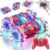 Spider Macchina Telecomandata per Bambini, 2.4GHz Anfibio Auto Radiocomandata, Macchina Giocattolo Gioco Ruota di 360° & Luce LED, Giochi Regalo Compleanno Natale Bambino 3 4 5 6 7 8 9 Anni Maschio – B0GSYWXMNG