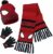 Marvel Accessori Invernali Set Bambino per Viaggi e Scolastici – Regalo Ragazzo – B0B4NPW122