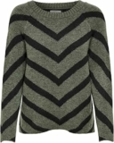 ONLY Knitted Pullover ONLELIZA Knitted Pullover – B082K82B5Q