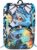 SJ GANG STYLE JAM GANG Zaino Scuola Estensibile Big METAL DRAGON BOY, Blu, 24 L, Zip laterali, ali drago sollevabili, Tasca portaborraccia, Scuola elementare e media, Bambino, Ragazzo – B0GKQP1YZP