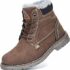 Mishansha Stivali da Neve Bambini Invernali Calda Imbottitura 24-36 EU – B0FGHZ758D