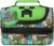 MINECRAFT Borsetta Termica Porta Pranzo per Bambini Creeper Borsa Termica Opzioni con Borraccia Acqua per Scuola Viaggi Idee Regali per Gamer (Multicolori) – B0DR7HWLJK