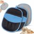 Cancelletto di sicurezza retrattile extra largo, 0-300 cm Porta retrattile e cancelletto per bambini e animali domestici, barriera per bambini estensibile, adatto per uso interno ed esterno – B0FK8RSWXR