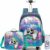 HTgroce Bambino Zaino Trolley Bambini Trolley Scuola Elementare Ragazzi, Zaino Scuola Elementare – B0F434X65K