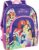 Disney Princess Zainetto Ragazza | Borsa Principessa | Zaino Scuola Bambina – B074PTYVH2